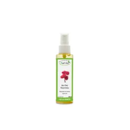 Olej Rycynowy Zimnotłoczony Bio 100 ml - Natvita