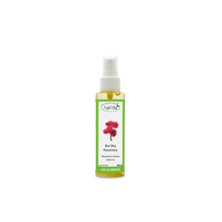 Olej Rycynowy Zimnotłoczony Bio 100 ml - Natvita