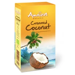 Pasta Kokosowa Bio 200 G - Amaizin