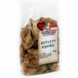 Kotlety Sojowe 150 g - Bjos