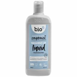 Płyn do Mycia Naczyń Hipoalergiczny Koncentrat 750 ml - Bio-D