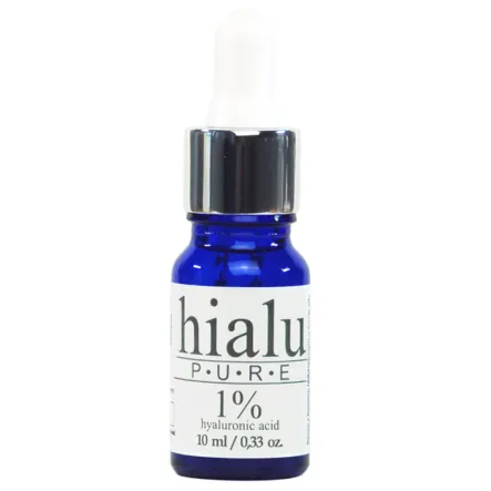 Hialu-Pure Serum 1% 10 ml Natur Planet