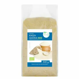Kasza Manna Bio 500 g - Biolife
