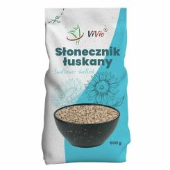Słonecznik Łuskany 500 g - Vivio