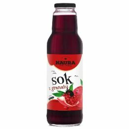 Sok z Granatu 750 ml - Naura