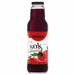 Sok z Granatu 750 ml - Naura