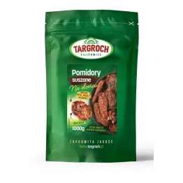 Pomidory Suszone Na Słońcu 1 kg - Targroch