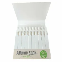 Patyczki Ałunowe na Zacięcia AŁUN 20 Sztuk - Biomika