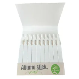 Patyczki Ałunowe na Zacięcia AŁUN 20 Sztuk - Biomika