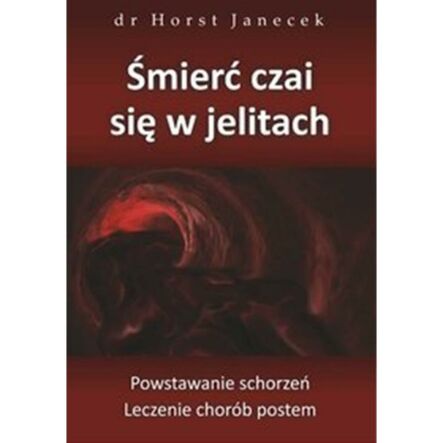Książka: Śmierć Czai Się W Jelitach PRN