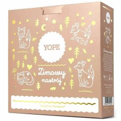 Zestaw ZIMOWY NASTRÓJ Mydło do Rąk 300 ml+ Krem do Rąk 50 ml - Yope