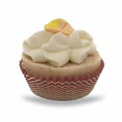 Babeczka Kąpielowa Waniliowy Krem 35 g - Bosphaera