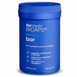 Bicaps Bor 60 Kapsułek - Formeds