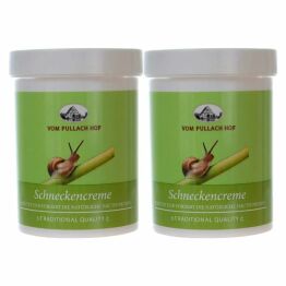 2 x Krem ze Śluzu Ślimaka 150 ml - Schnecken Gel 