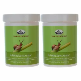2 x Krem ze Śluzu Ślimaka 150 ml - Schnecken Gel 