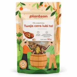 Mix Orzechów „Twoja Cera Lubi To!” 150 g - Planteon