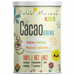 Cacao Drink 150 g - Polski Mniszek KIDS