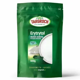 Erytrytol 500 g - Targroch