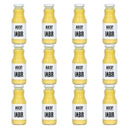 12 x Sok Mocny Imbir 240 ml - Sadvit