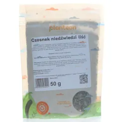 Czosnek Niedźwiedzi Liść 50 g - Planteon