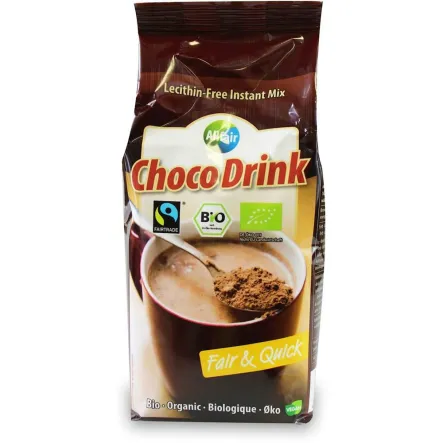 Napój Kakaowy W Proszku Instant Fair Trade Bio 400 g Allfair