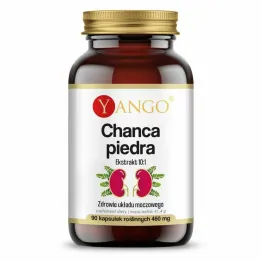 Chanca Piedra 90 Kapsułek- Yango