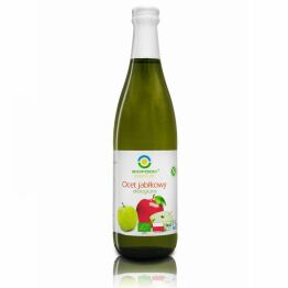Ocet Jabłkowy Niefiltrowany Bio 500 ml Bio Food