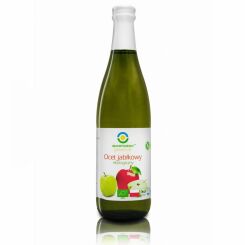 Ocet Jabłkowy Niefiltrowany Bio 500 ml Bio Food