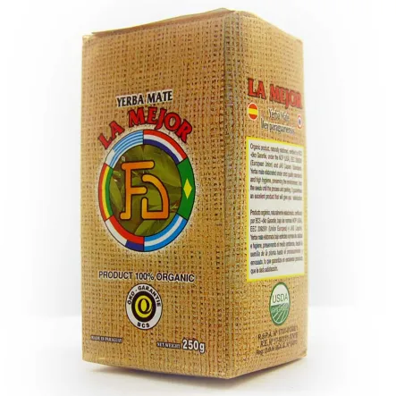 Yerba Mate La Mejor 250 G