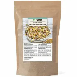 Nasiona na Kiełki Mieszanka Pikantna 100 g - Toraf