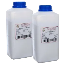 Zestaw 2 x Kwas L-Askorbinowy 1 kg Witamina C CZDA 1000 g Stanlab