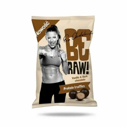 Kuleczki Protein Truffles 55 g Be Raw