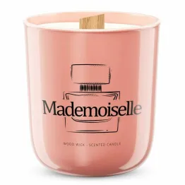 Sojowa Świeca Zapachowa w Szkle - Typ Zapachu Coco Mademoiselle - Salire