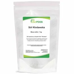 Sól Kamienna Kłodawska 1 kg - DeliFood