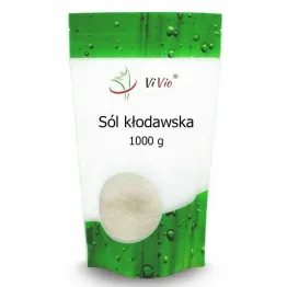 Sól Kamienna Kłodawska 1 kg - Vivio