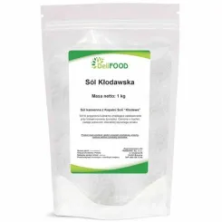 Sól Kamienna Kłodawska 1 kg - DeliFood