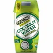 Woda Kokosowa Naturalna UHT Bio 330 ml - Cocomi