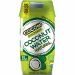 Woda Kokosowa Naturalna UHT Bio 330 ml - Cocomi