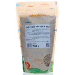 Lukrecja Korzeń Cięty 500 g - Planteon