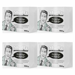 4 x Polskie Szare Mydło Powszechne Naturalne Roślinne 200 g - Barwa