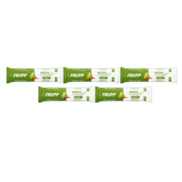 5 x Baton Liofilizowany Gruszka - Cynamon Bezglutenowy 10 g - Frupp