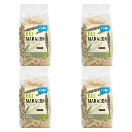 4 x Makaron Orkiszowy Świderki Bio 250 g - Niro