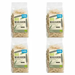 4 x Makaron Orkiszowy Świderki Bio 250 g - Niro