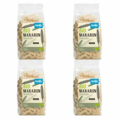 4 x Makaron Orkiszowy Świderki Bio 250 g - Niro