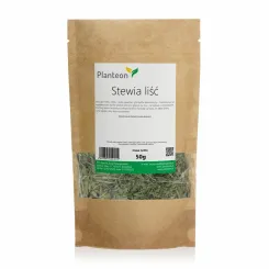 Stewia Liść 50 g - Planteon