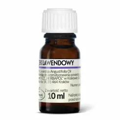 Olejek Lawendowy 10 ml - Herbapol