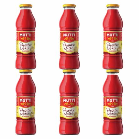 6 x Passata Pomidorowa 700 g - MUTTI 