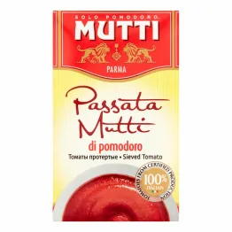 Passata Pomidorowa 500 g - MUTTI 