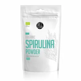 Super Spirulina Bio 200 g - Diet Food