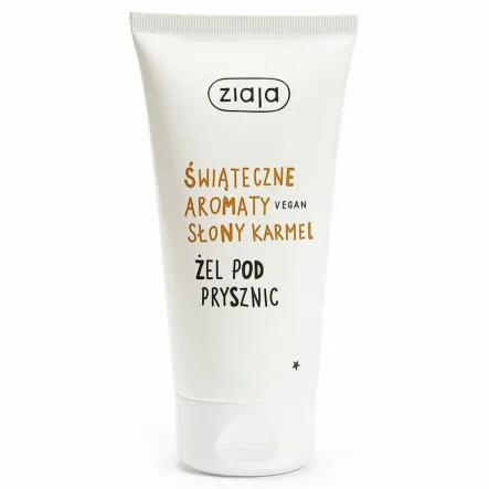 Żel Pod Prysznic SŁONY KARMEL 160 ml - Ziaja
